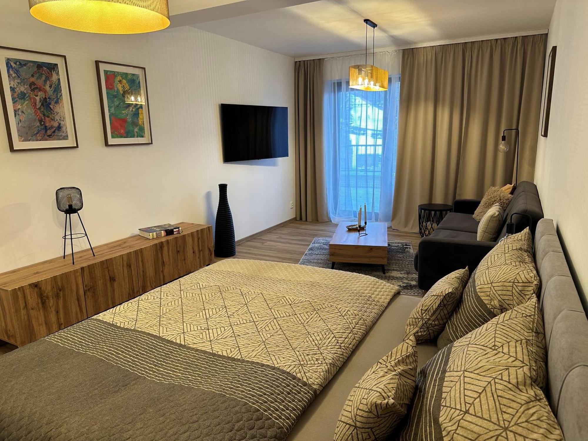 La Victoria Apartment ยันสแก ลาสเนีย ภายนอก รูปภาพ