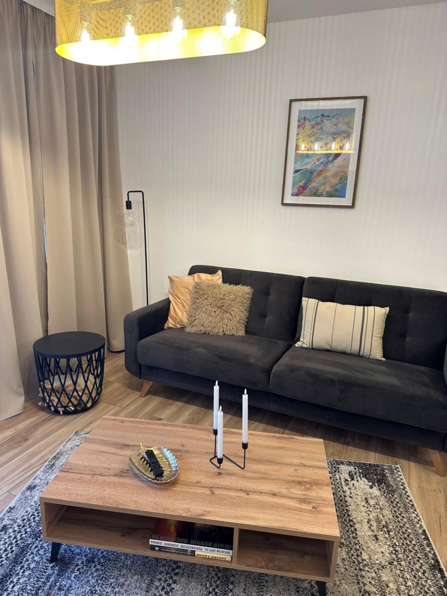 La Victoria Apartment ยันสแก ลาสเนีย ภายนอก รูปภาพ