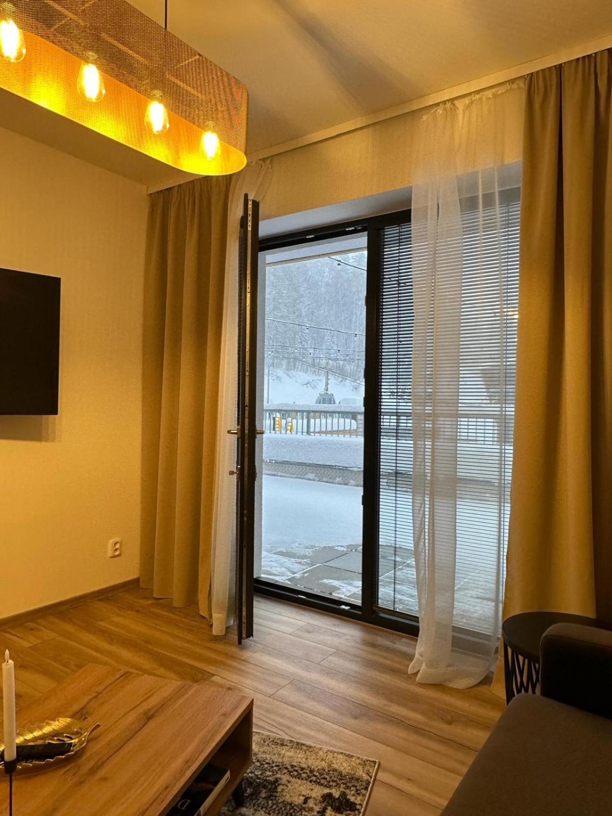 La Victoria Apartment ยันสแก ลาสเนีย ภายนอก รูปภาพ