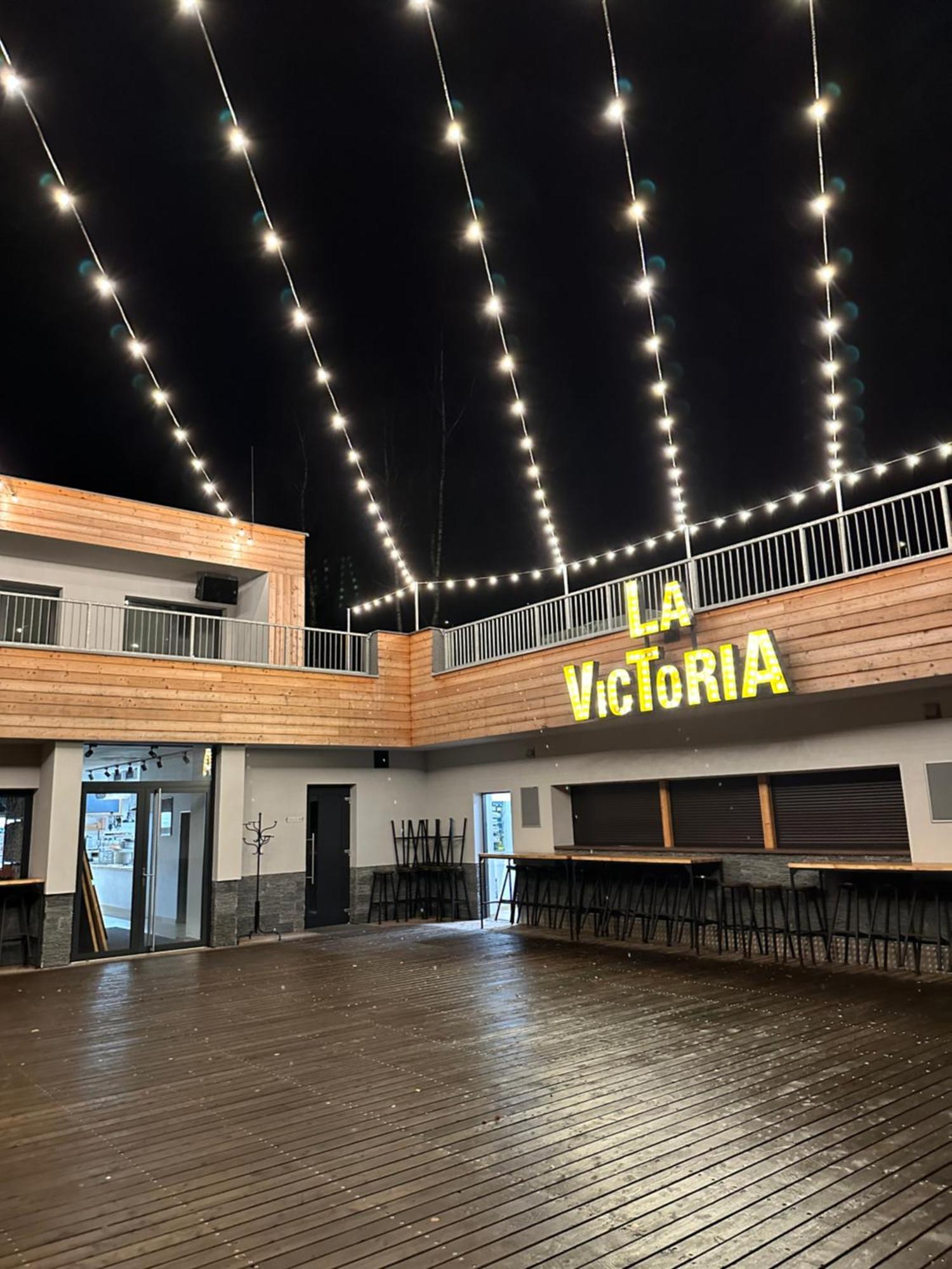 La Victoria Apartment ยันสแก ลาสเนีย ภายนอก รูปภาพ