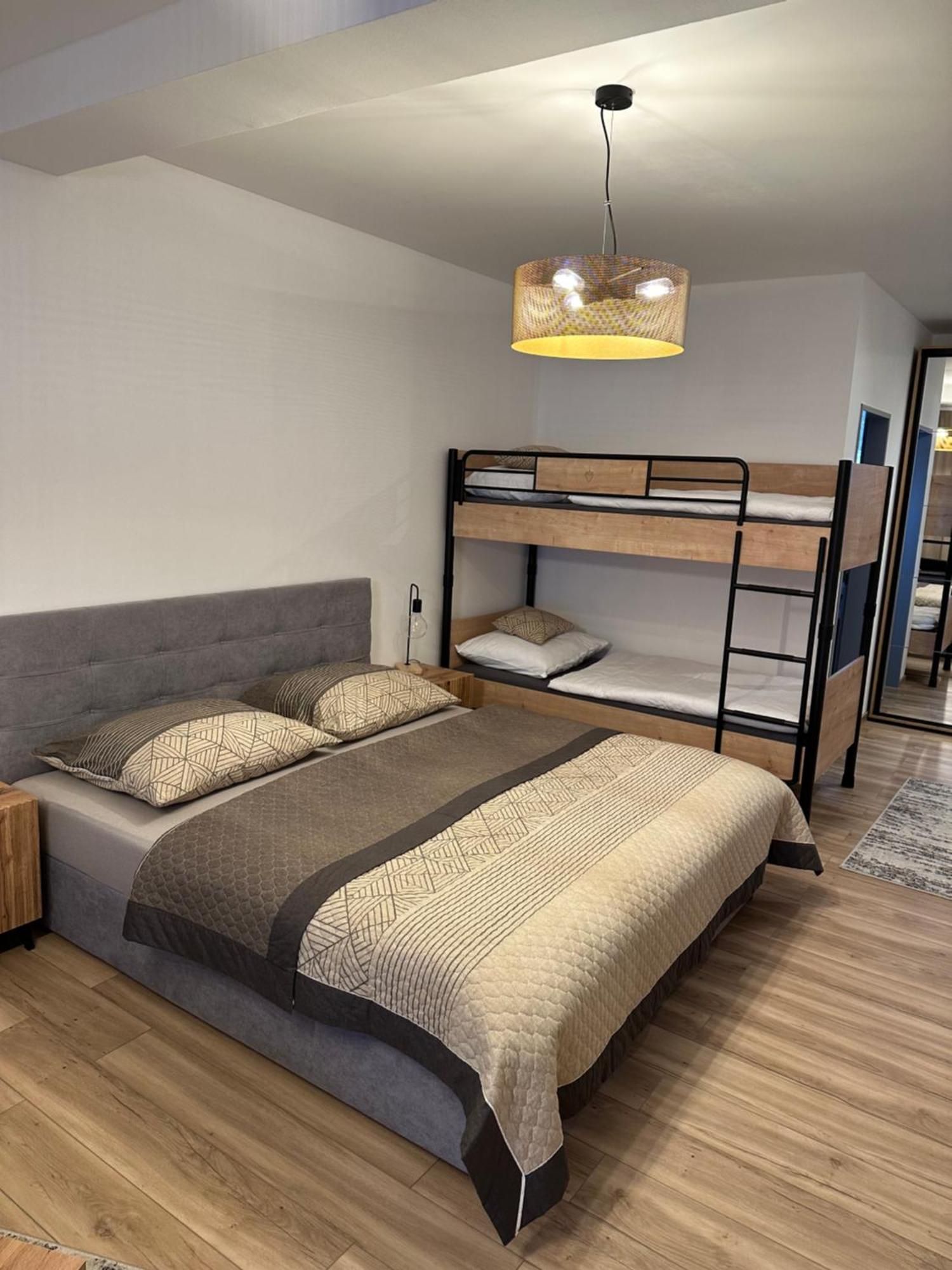 La Victoria Apartment ยันสแก ลาสเนีย ภายนอก รูปภาพ